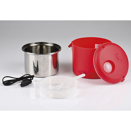 Ohřívač jídla Girmi SC0102 (3)