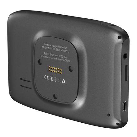 GPS navigace Navitel E505 Magnetic (1)