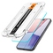 Tvrzené sklo Spigen tR EZ Fit 2 Pack na Apple iPhone 15 Plus (1)