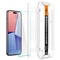 Tvrzené sklo Spigen tR EZ Fit 2 Pack na Apple iPhone 15 Plus (4)