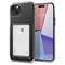 Kryt na mobil Spigen Crystal Slot na Apple iPhone 15 - průhledný (1)