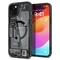Kryt na mobil Spigen Ultra Hybrid MagSafe na iPhone 15 - Zero One (1)