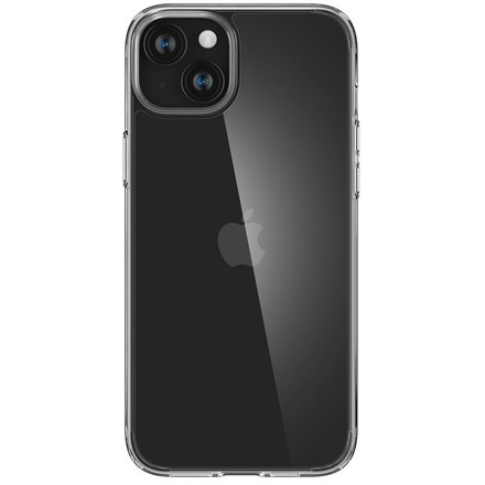 Kryt na mobil Spigen Air Skin Hybrid na Apple iPhone 15 - průhledný