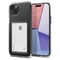 Kryt na mobil Spigen Crystal Slot na Apple iPhone 15 Plus - průhledný (1)