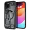 Kryt na mobil Spigen Ultra Hybrid MagSafe na iPhone 15 Plus - Zero One (1)