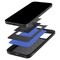 Kryt na mobil Spigen Cryo Armor na Apple iPhone 15 Pro Max - černý/ modrý (8)