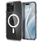 Kryt na mobil Spigen Crystal Hybrid MagSafe na Apple iPhone 15 Pro - průhledný (1)