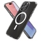 Kryt na mobil Spigen Crystal Hybrid MagSafe na Apple iPhone 15 Pro - průhledný (2)