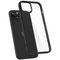 Kryt na mobil Spigen Crystal Hybrid na Apple iPhone 15 Plus - černý/ průhledný (5)