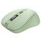 Počítačová myš Trust Mydo Silent Click optická/ 4 tlačítka/ 1800DPI - zelená (2)