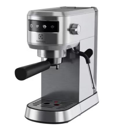 Pákové espresso Electrolux Explore 6 E6EC1-6ST (3)