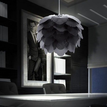 Stropní svítidlo Eglo 92989 FILETTA 1xE27, d42cm (2)