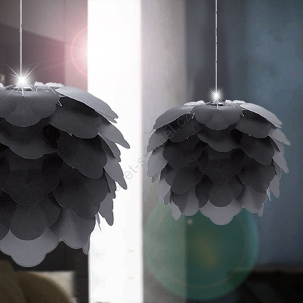 Stropní svítidlo Eglo 92989 FILETTA 1xE27, d42cm (3)