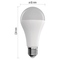 Chytrá LED žárovka Emos ZQW516R Chytrá LED žárovka GoSmart A65 / E27 / 14 W (94 W) / 1 400 lm / RGB / stmívatelná / Wi-Fi (2)