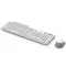 Set klávesnice s myší Genius SlimStar 8230 - bílá (2)