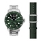 Chytré hodinky Withings Scanwatch Horizon - Special Edition 43mm - zelené (3)