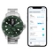 Chytré hodinky Withings Scanwatch Horizon - Special Edition 43mm - zelené (5)