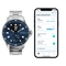 Chytré hodinky Withings Scanwatch Horizon - Special Edition 43mm - modré (4)