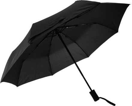 Deštník Excellent KO-DB7250570cern skládací mini 96 cmčerný