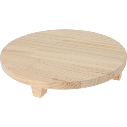 Stojan na květináč ProGarden KO-NB1920030 přírodní