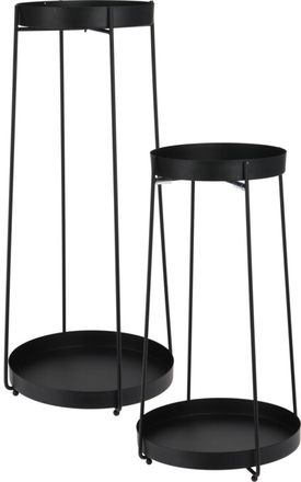 Stojan na květináč ProGarden KO-NB1850140 sada 2 ks