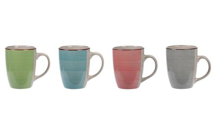 Hrnek Excellent KO-Q93000010 keramika sada 4 ks  270 ml