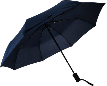 Deštník Excellent KO-DB7250570modr skládací mini 96 cm modrý