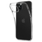 Kryt na mobil Spigen Crystal Flex na Apple iPhone 15 Plus - průhledný (7)