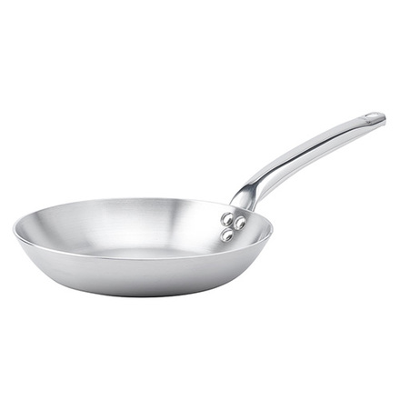 Nerezová pánev de Buyer 3604.28 ALCHIMY, nerez, průměr 28 cm, 3 vrstvá