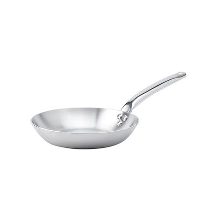 Nerezová pánev de Buyer 3604.28 ALCHIMY, nerez, průměr 28 cm, 3 vrstvá