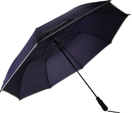 Deštník Excellent KO-DB7250550fial skládací 95 cm fialový