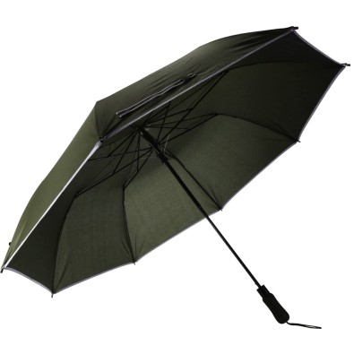 Deštník Excellent KO-DB7250550zele skládací 95 cm zelený