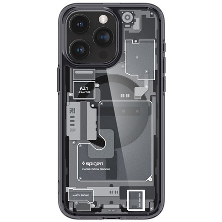Kryt na mobil Spigen Ultra Hybrid MagSafe na iPhone 15 Pro - Zero One