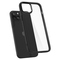 Kryt na mobil Spigen Crystal Hybrid na Apple iPhone 15 - černý/ průhledný (5)