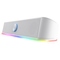 Reproduktory Trust GXT 619W Thorne RGB Illuminated Soundbar - bílé (1)