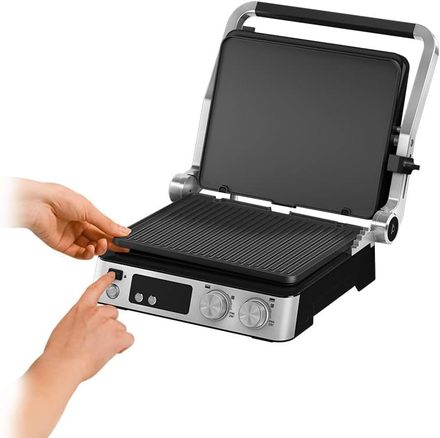 Kontaktní gril Braun CG7040 (2)