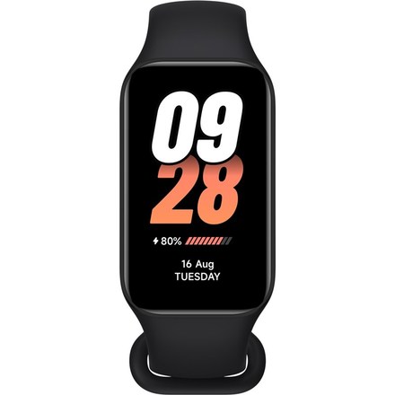 Fitness náramek Xiaomi Smart Band 8 Active - černý