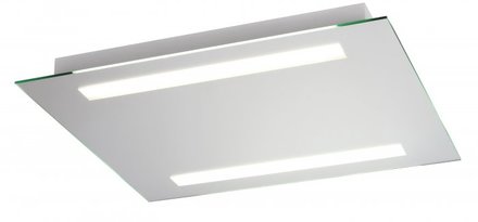 Koupelnové nástěnné svítidlo Rabalux 5871 Miranda LED/10W IP44 (1)