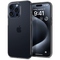 Kryt na mobil Spigen Crystal Flex na Apple iPhone 15 Pro - Space Crystal (1)