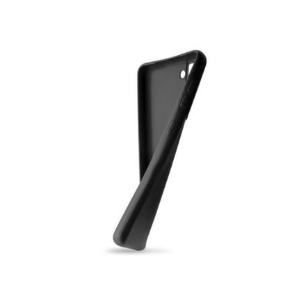 Kryt na mobil Fixed zadní kryt Story pro Apple iPhone 15, černá