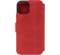 Pouzdro na mobil Fixed ProFit kožené pouzdro Apple iPhone 15 Plus červené (1)