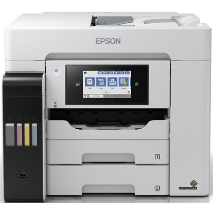 Multifunkční inkoustová tanková tiskárna Epson L6580, A4, Wi-Fi All-in-One Ink Printer