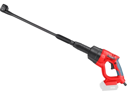 Aku tlakový čistič Extol Premium 8891859 SHARE20V, 20V Li-ion, bez baterie a nabíječky (4)
