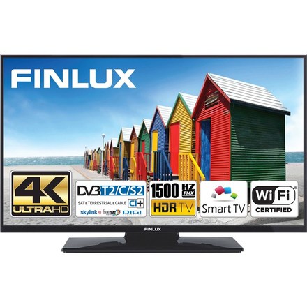 UHD LED televize Finlux 55FUF7162