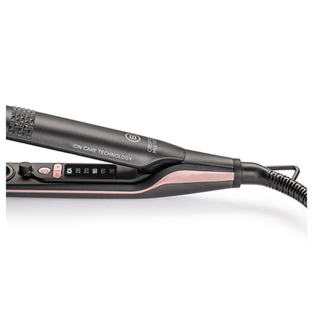 Žehlička na vlasy Bellissima 11876 Creativity Multistyle, keramický povlak, technologie Ion Care, nastavitelná teplota, 50 W (2)