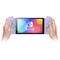 Gamepad Hori Split Pad Pro Attachment Set na Nintendo Switch - fialový (5)