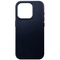 Kryt na mobil Fixed MagLeather s podporou MagSafe na Apple iPhone 15 Pro - modrý (2)