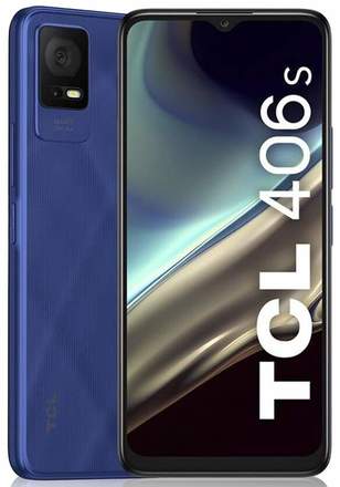 Mobilní telefon TCL 406s 3/64GB Galactic Blue