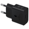 Nabíječka do sítě Samsung EP-T2510, USB-C, 25W + USB-C kabel 1m - černá (1)
