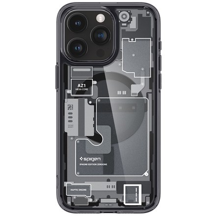 Kryt na mobil Spigen Ultra Hybrid MagSafe na iPhone 15 Pro Max - Zero One